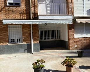 Exterior view of Single-family semi-detached for sale in Cambrils  with Air Conditioner and Terrace