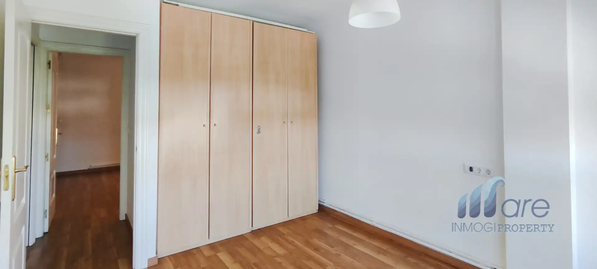 Bedroom of Flat for sale in Granada  with Heating and Parquet flooring