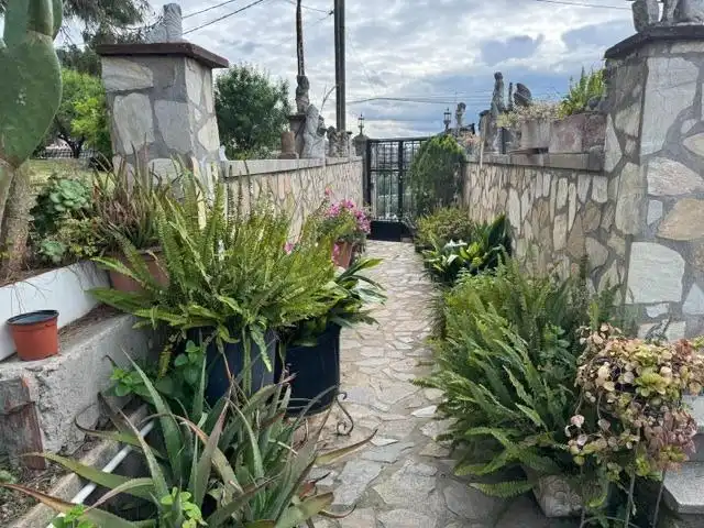 Terrassa de Casa o xalet en venda en Castellbisbal amb Jardí privat, Terrassa i Traster