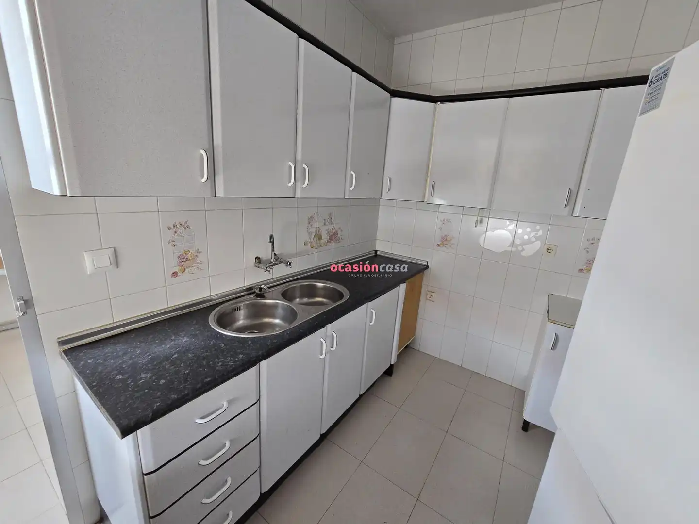 Kitchen of Flat for sale in Pozoblanco  with Air Conditioner and Balcony