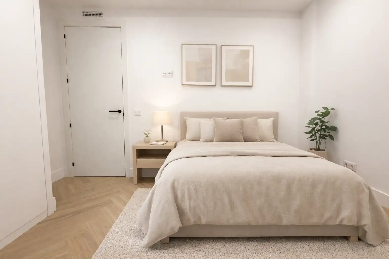 Flat with lift for sale in Doctor castelo, imagen 14