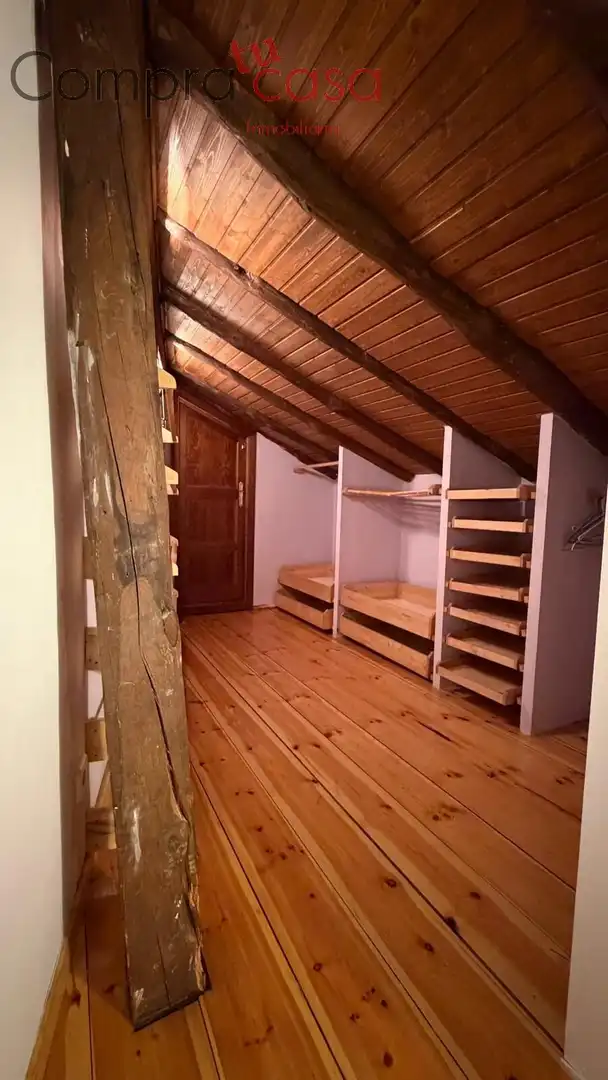 Bedroom of Flat for rent in Segovia  with Heating, Storage room and Balcony