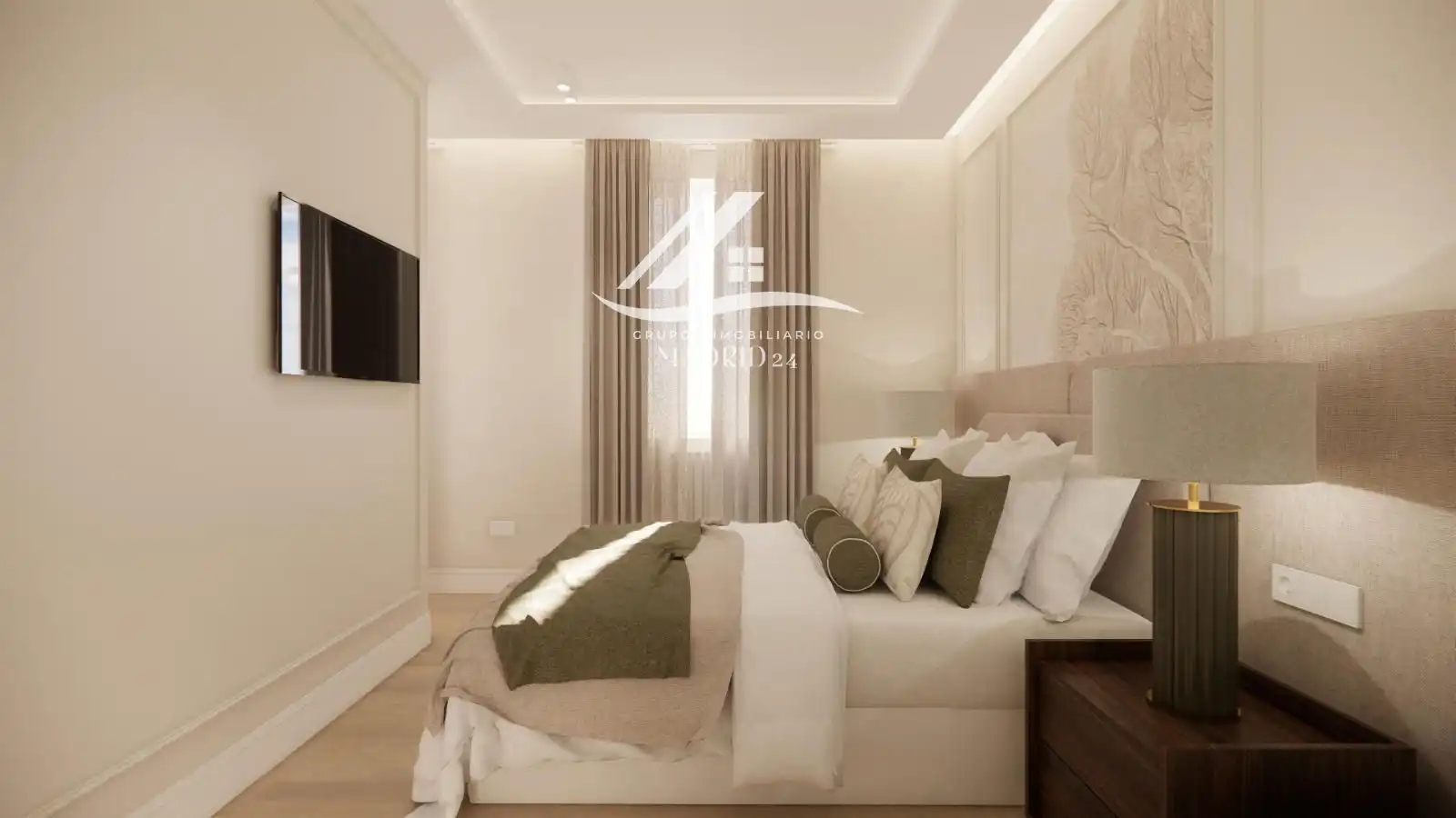 Flat with lift for sale in de Juan Bravo, imagen 6