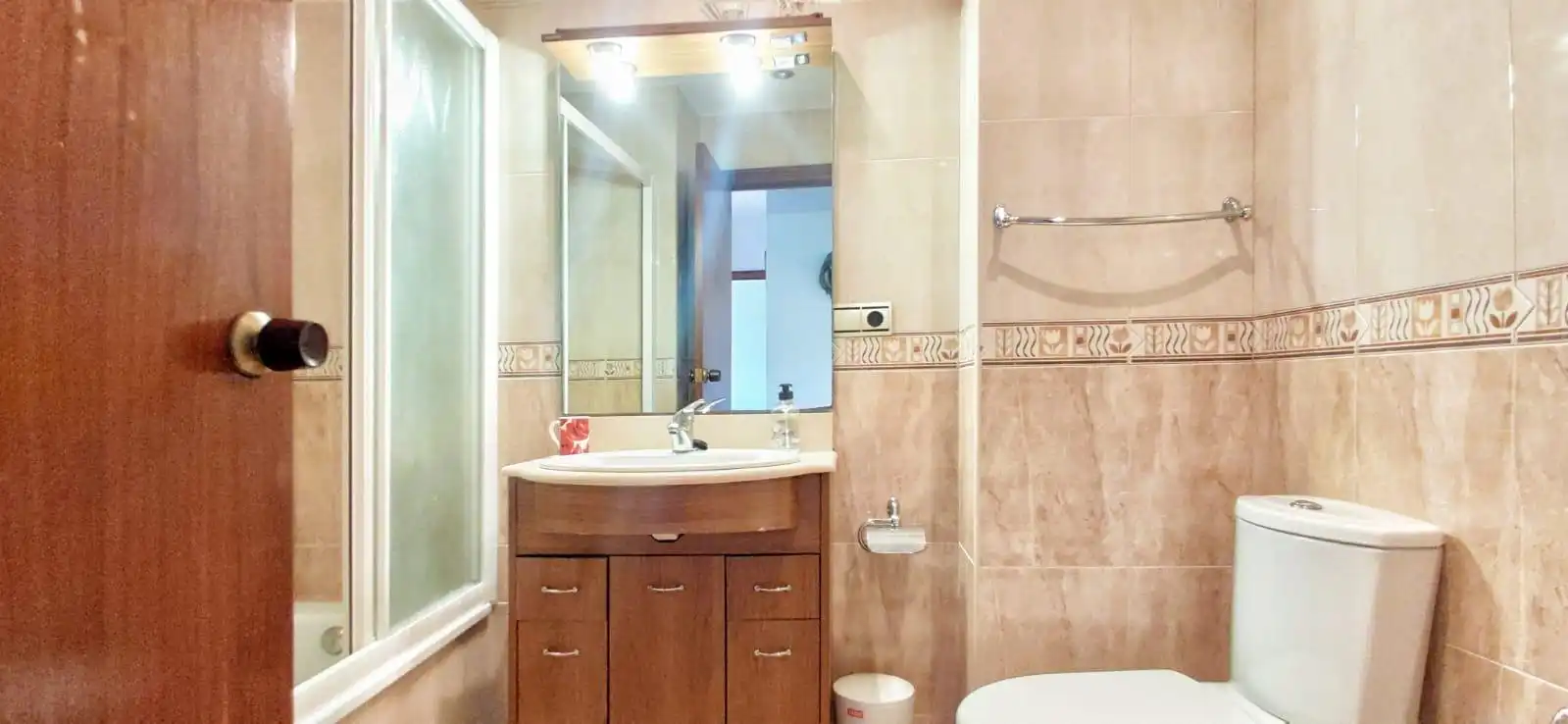 Wohnung zur Miete in O Burgo - Campus Universitario