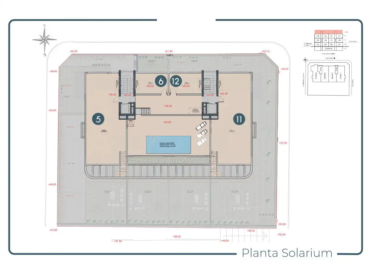 Appartement compact avec terrasse à vendre à Benijófar, imagen 31
