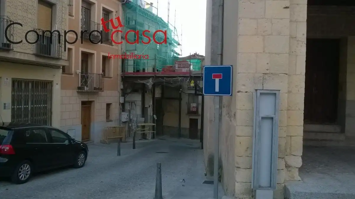 Exterior view of Residential for sale in Segovia