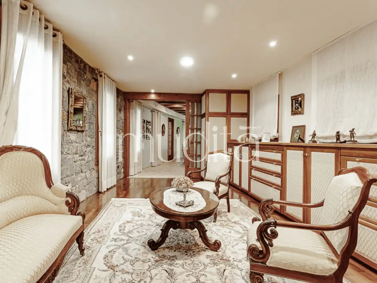 Casa o chalet en venta en Seva con Calefacción, Jardín privado y Terraza