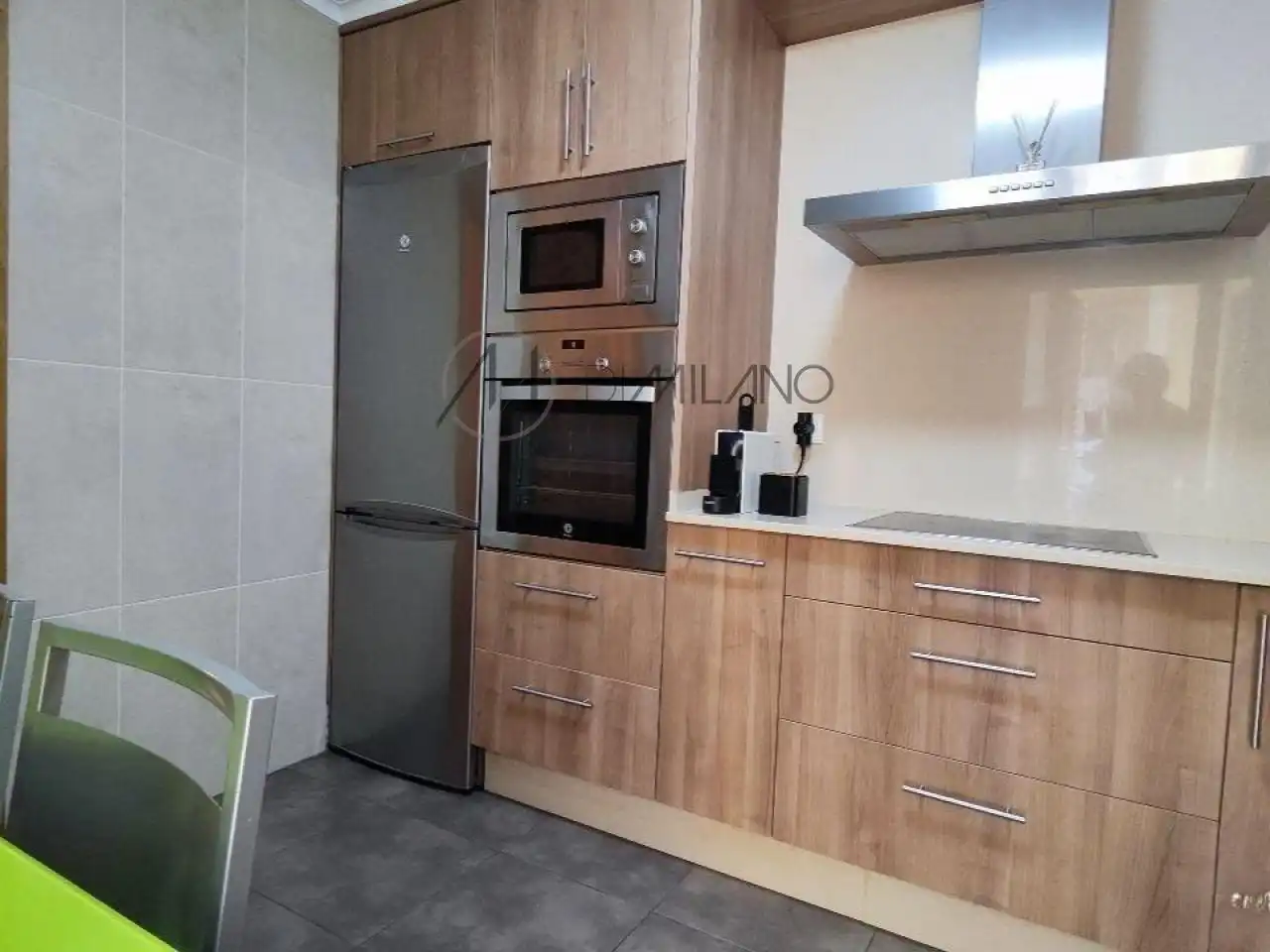 Kitchen of Houses for sale in Cangas pueblo