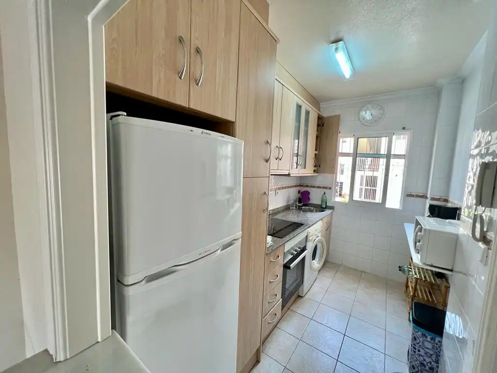 Kitchen of Houses for rent in Orihuela  with Air Conditioner, Heating and Terrace
