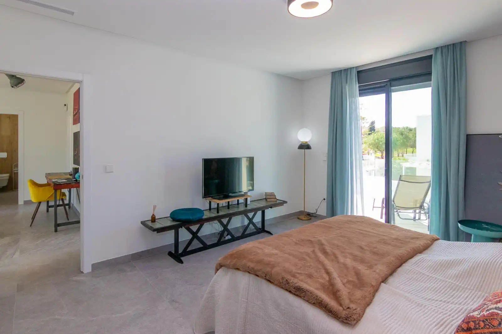 Chalet con terraza en venta en El Montgó, imagen 25