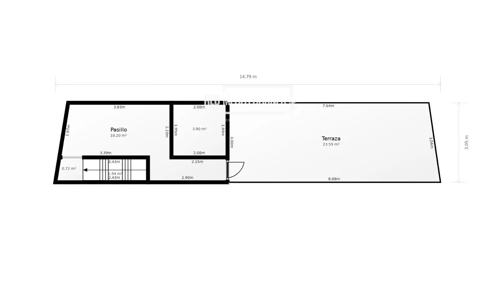 Casa o chalet en venta en Alacant, Bellreguard