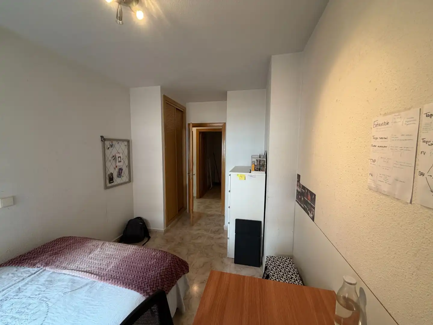 Bedroom of Flat for sale in Villanueva de la Cañada  with Air Conditioner and Heating