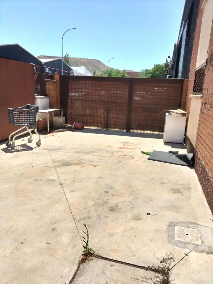 Terrace of Industrial buildings for rent in Alcalá de Henares