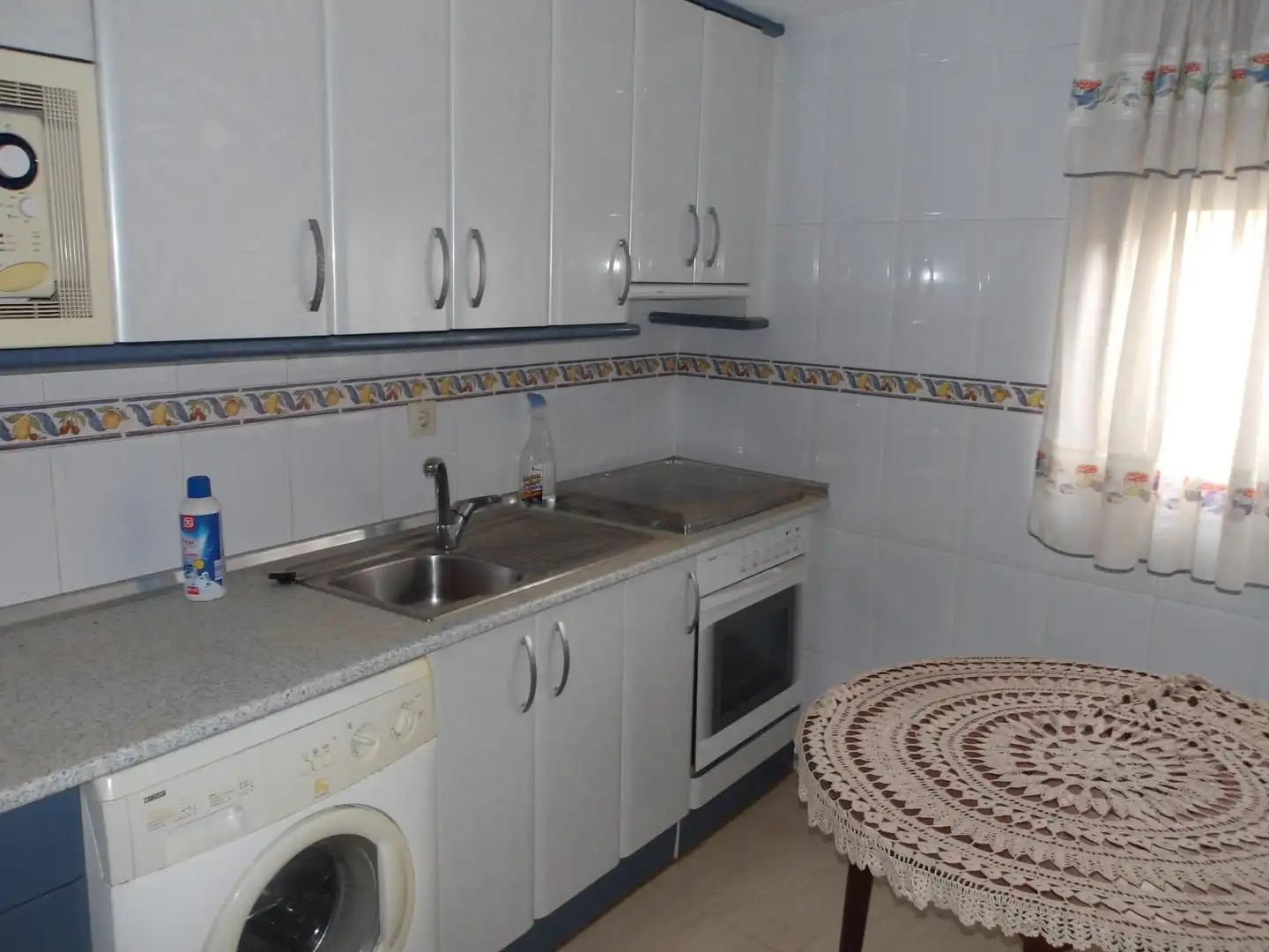 Kitchen of Country homes for sale in Monreal del Campo