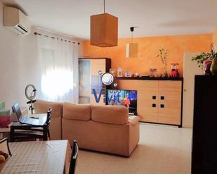 Living room of Flat for sale in Alcalá de Guadaira  with Terrace and Storage room