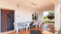 Terrace of House or chalet for sale in Castellón de la Plana / Castelló de la Plana  with Air Conditioner, Heating and Private garden