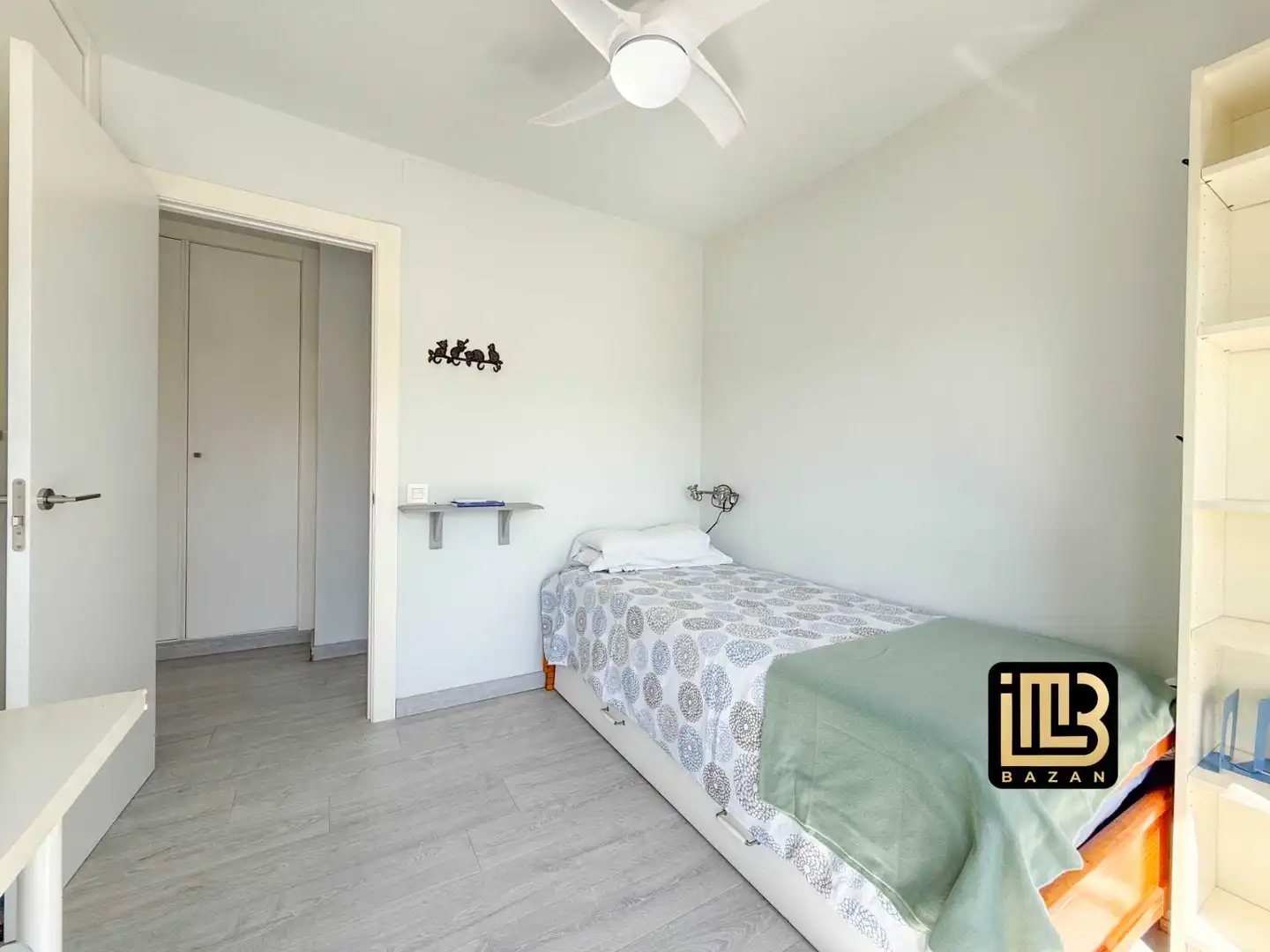 Habitación de Piso de alquiler en Antequera con Aire acondicionado, Calefacción y Parquet