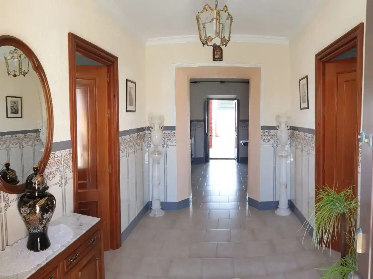Casa adosada en venda en El Campillo (Huelva) amb Traster i Moblat