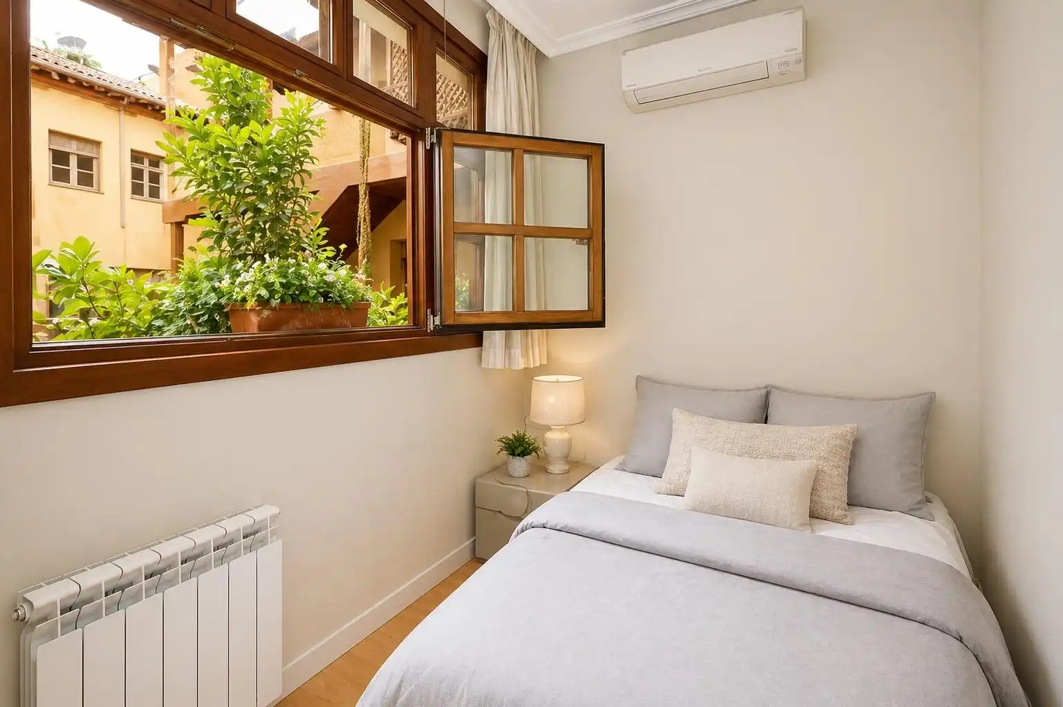 Wohnung mit Garten zum Verkauf in Calle BOLA, imagen 2
