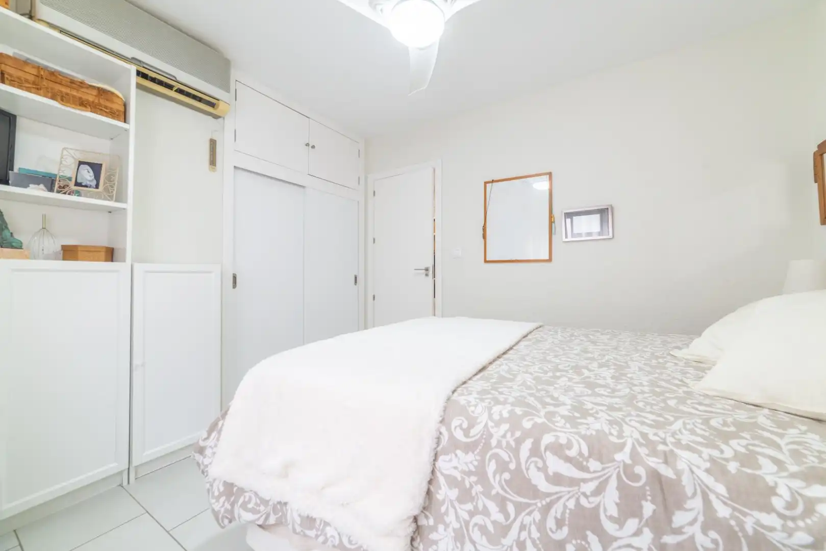 Habitación de Casa adosada en venta en San Pedro del Pinatar con Aire acondicionado, Terraza y Trastero