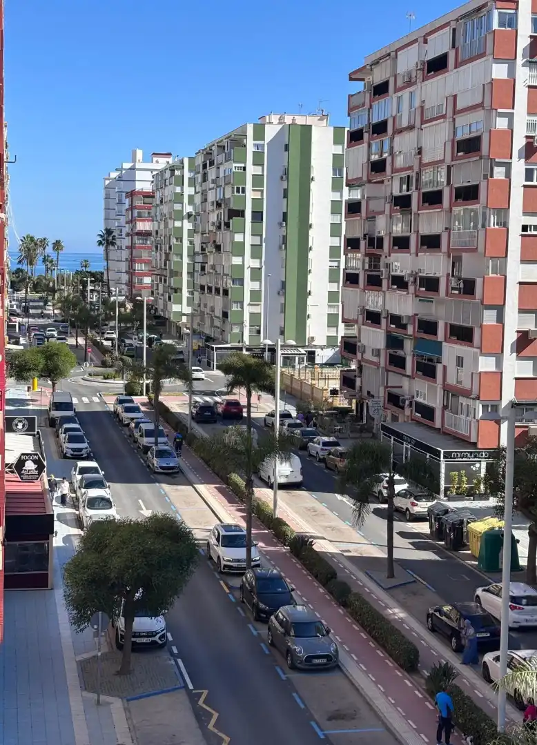 Flat with pool for sale in Torre del Mar, imagen 4