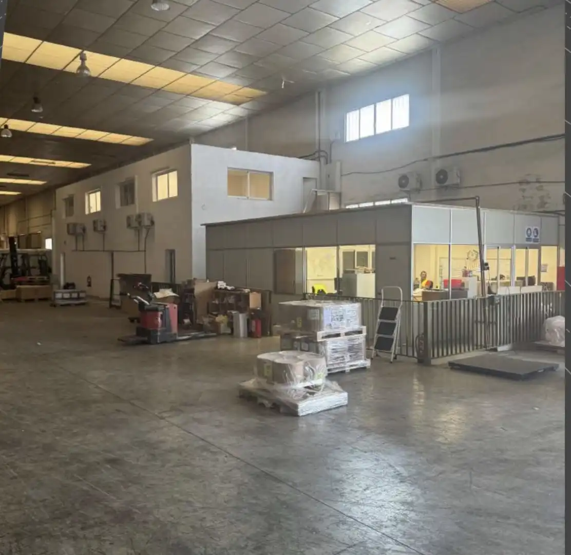 Nau industrial de lloguer a Beniparrell, imagen 8