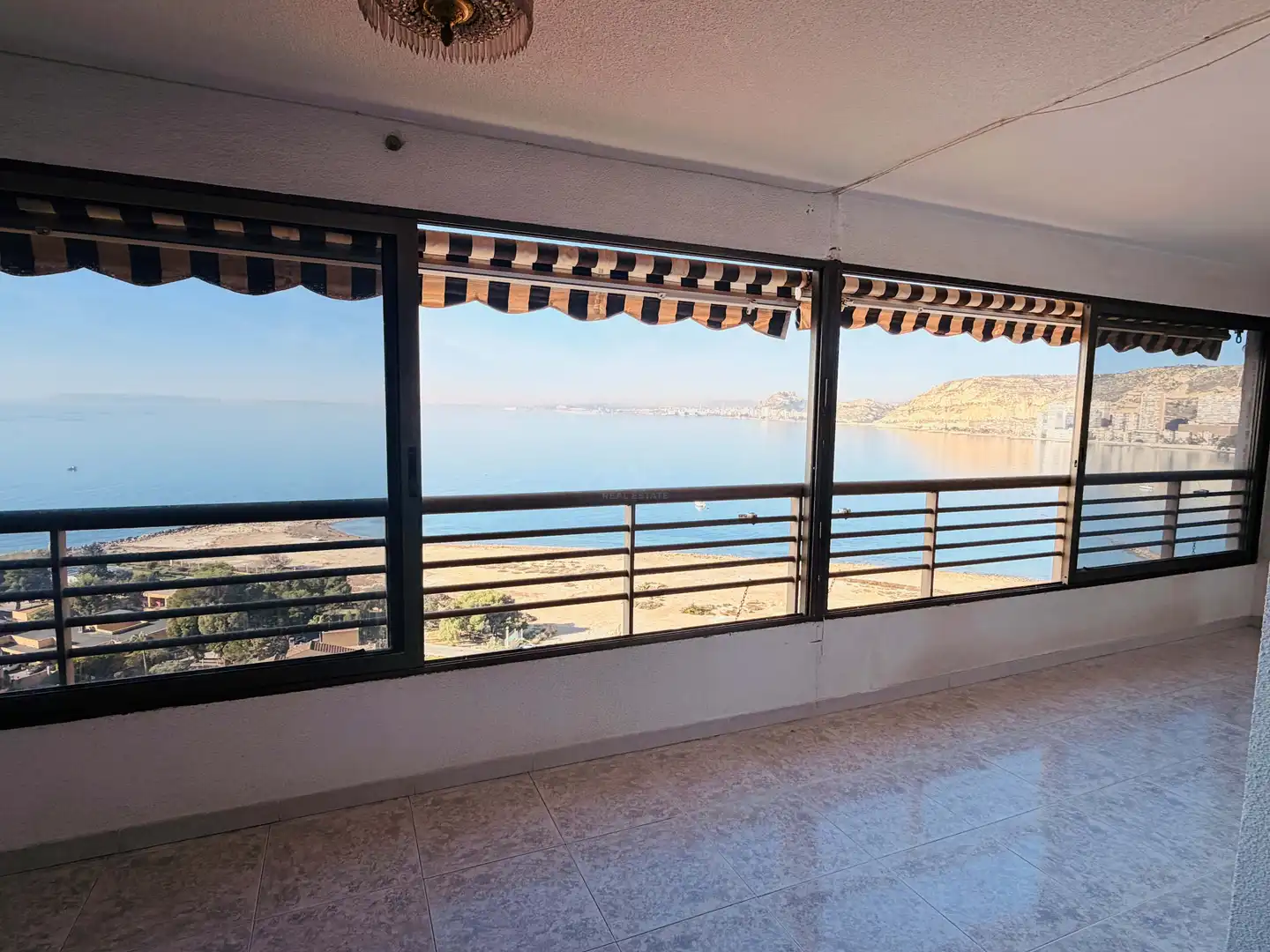 Bedroom of Flat for sale in Alicante / Alacant  with Swimming Pool