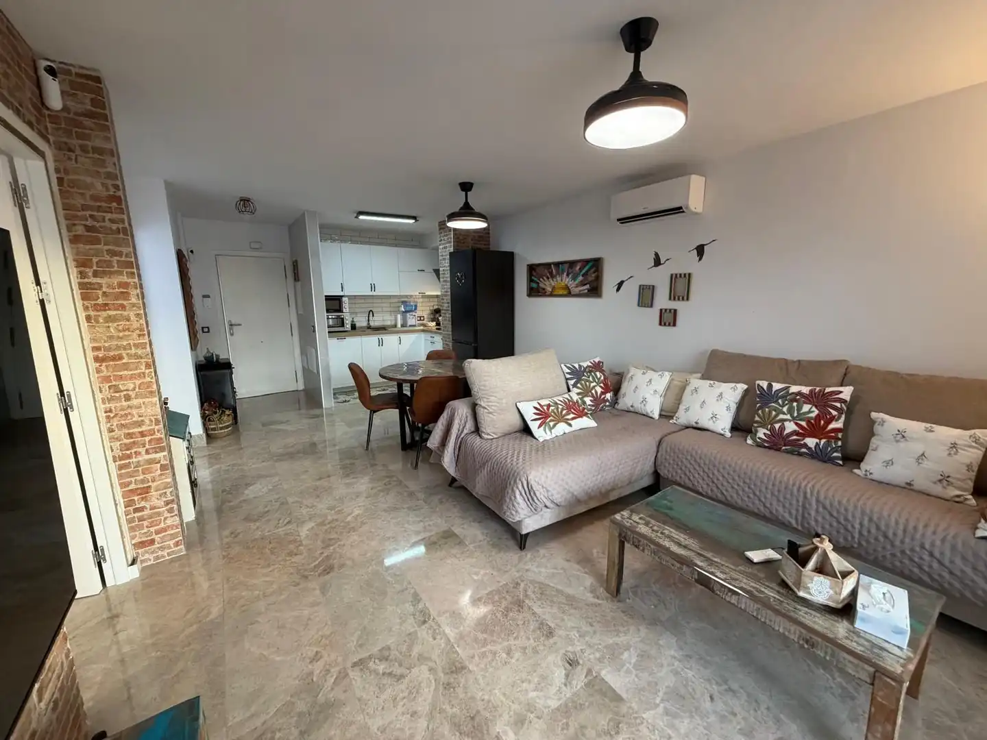 Apartament de lloguer a DEL FARO, Almerimar