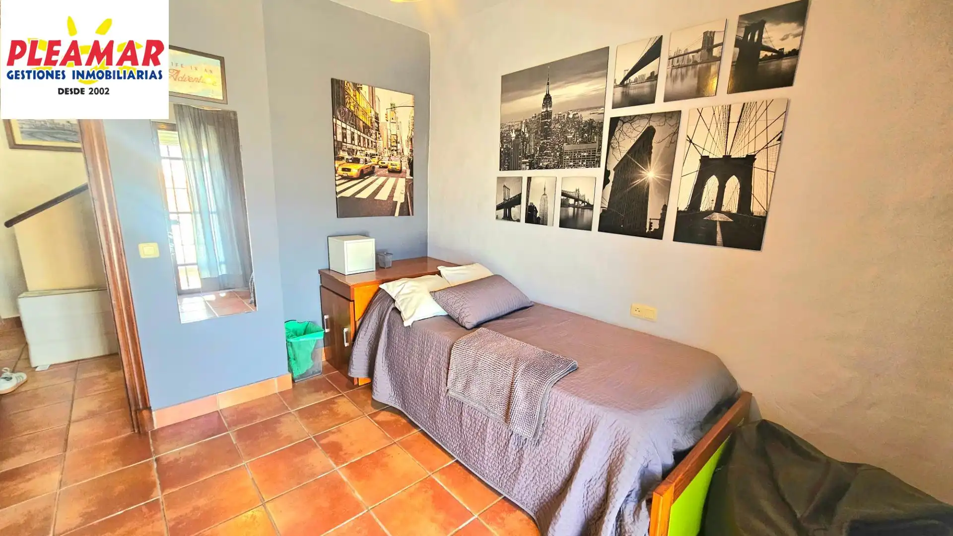 Schlafzimmer von Haus oder Chalet zum Verkauf in Chipiona
