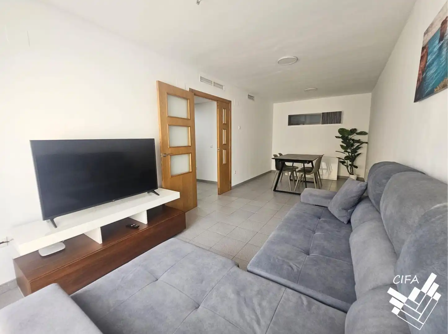 Piso con terraza en alquiler en MARE DE DEU DEL PILAR