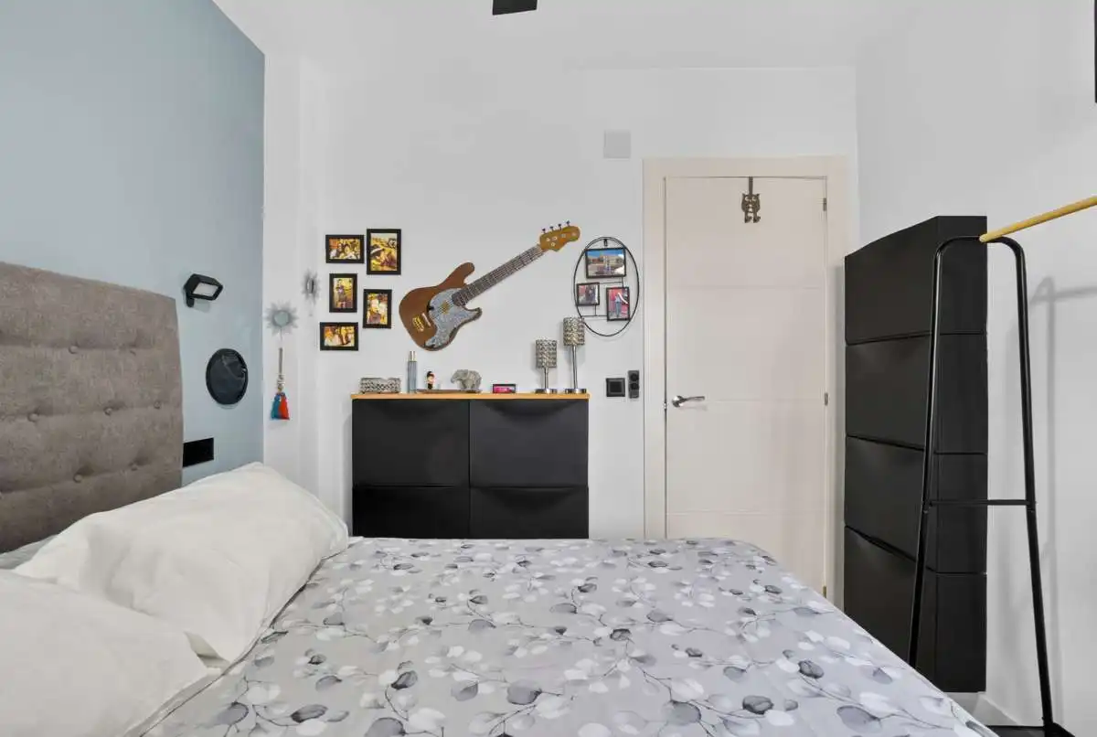 Habitación de Ático en venta en San Pedro del Pinatar con Terraza, Trastero y Amueblado