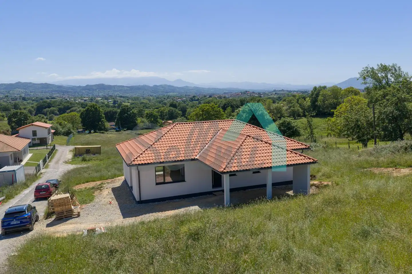 Casa o xalet en venda en Siero amb Calefacció, Jardí privat i Terrassa