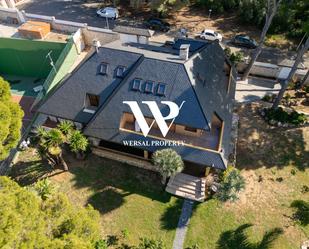 Vista exterior de Casa o xalet en venda en Salou amb Aire condicionat, Calefacció i Traster