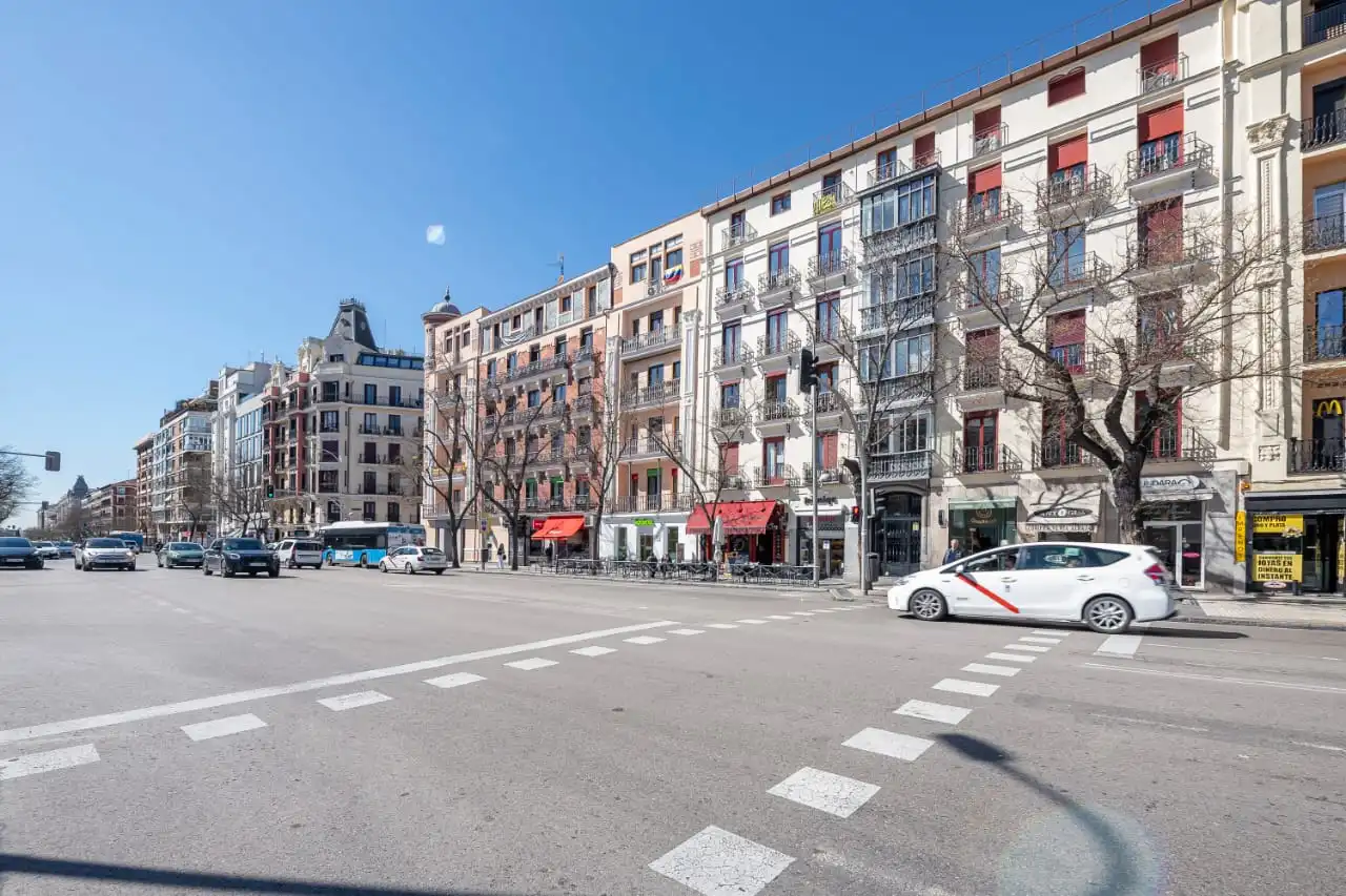 Piso con terraza en venta en Calle Alcalá 147, imagen 56