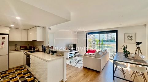 Luminoso y Moderno Piso de 2 Dormitorios en Venta en Ibiza  Can Misses, imatge 2