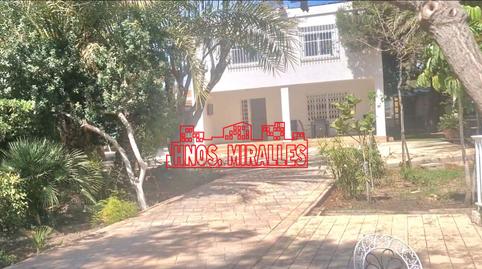 Foto 2 de Casa o xalet en venda a La Algoda - Matola - Llano de San José, Alicante