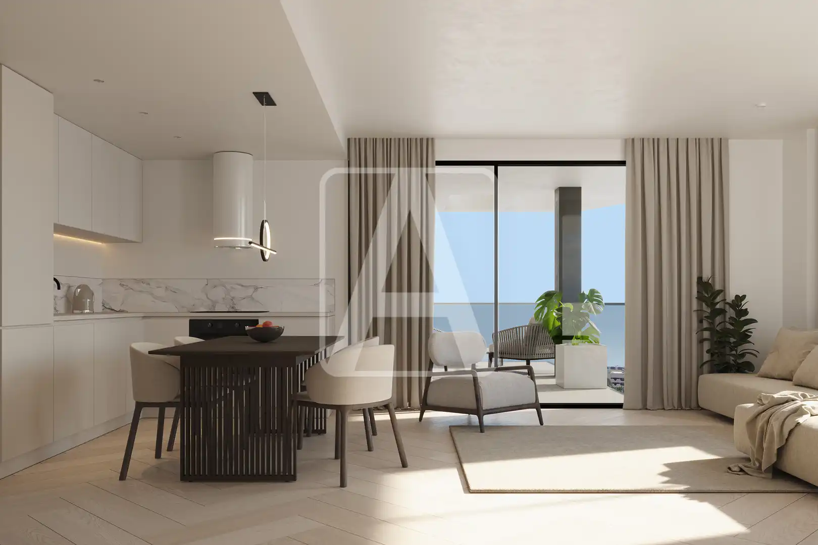 Apartamento con piscina en venta en Marisol Park - Ortembach - Los Almendros, imagen 13
