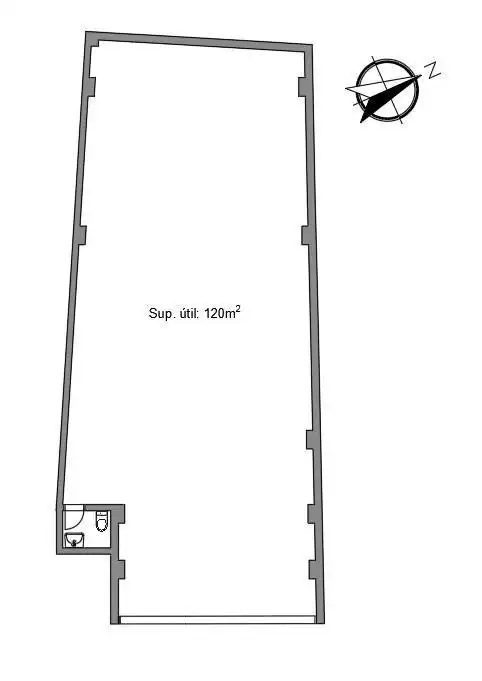 Gewerbefläche zum Verkauf in Calle SENIA DE BONASTRE 10, imagen 5