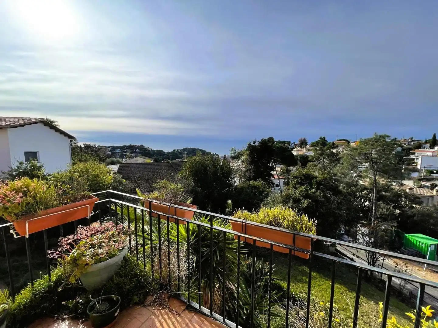 Jardín de Casa o chalet en venta en Lloret de Mar con Calefacción, Jardín privado y Terraza