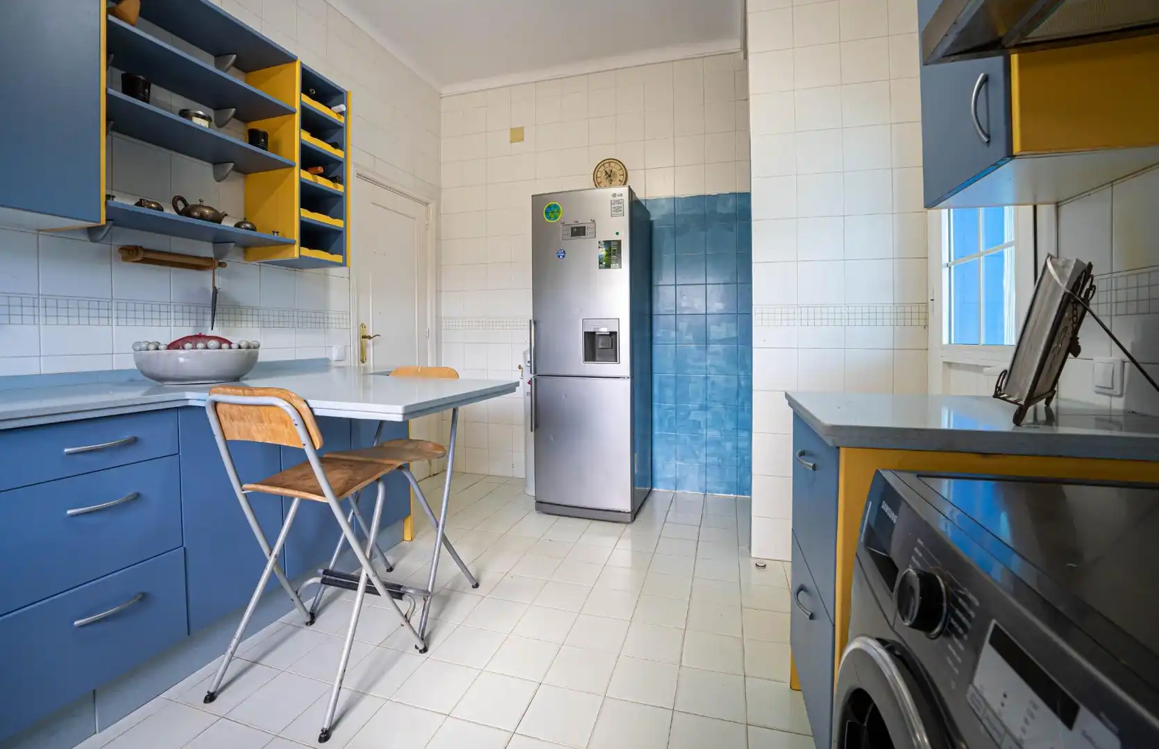 Kitchen of Houses for sale in Marchena  with Air Conditioner, Heating and Private garden
