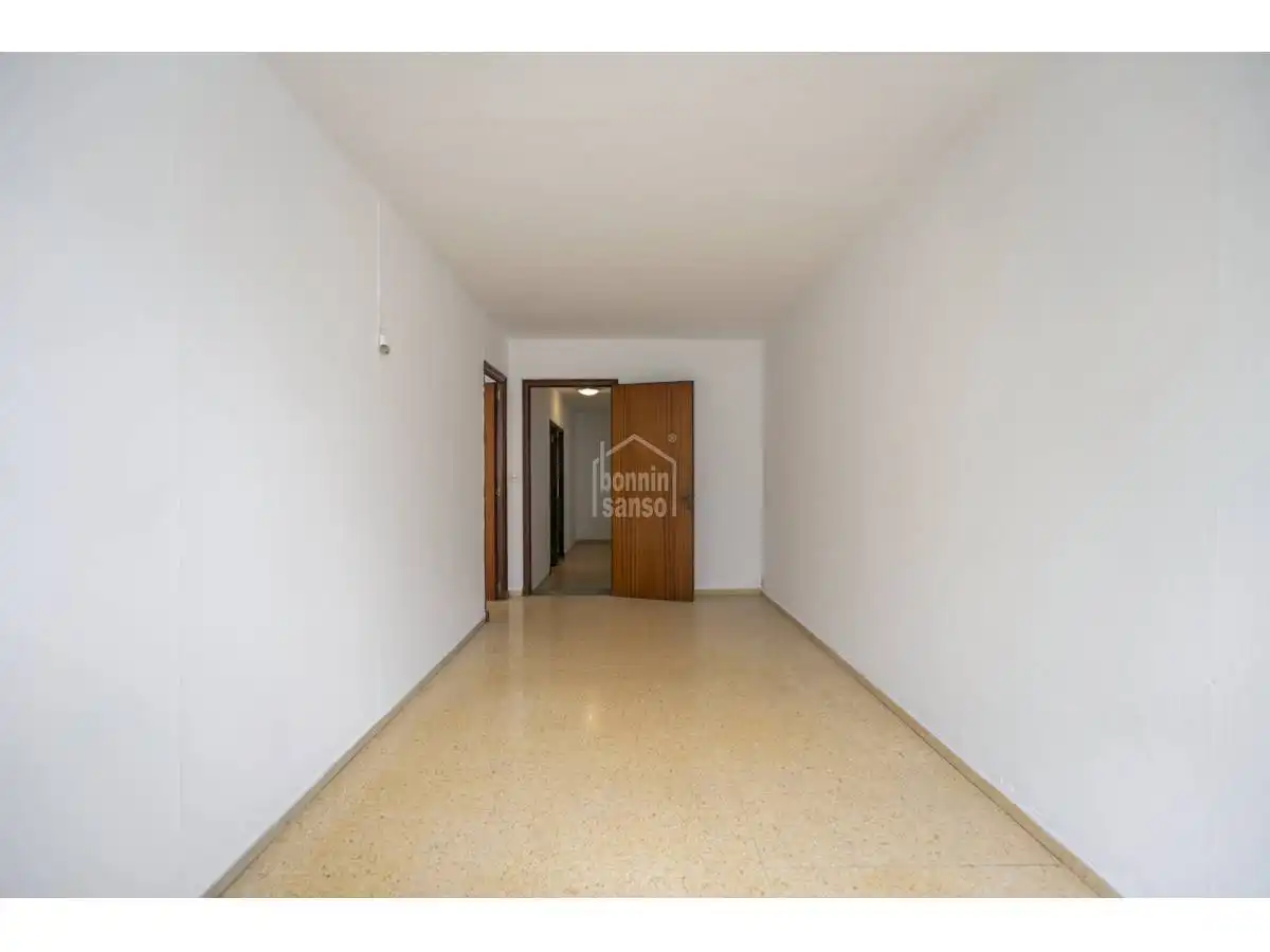 Apartament en venda en Maó - Mahón amb Terrassa