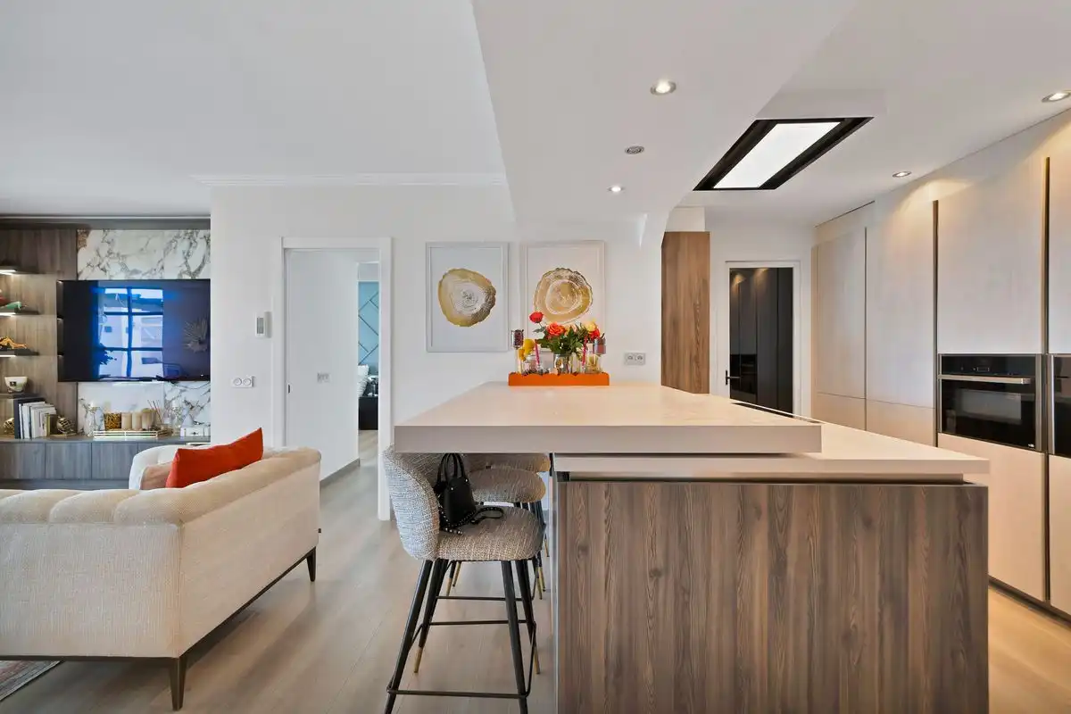Wohnung mit Terrasse zum Verkauf in Urbanización Los Flamingos, imagen 17