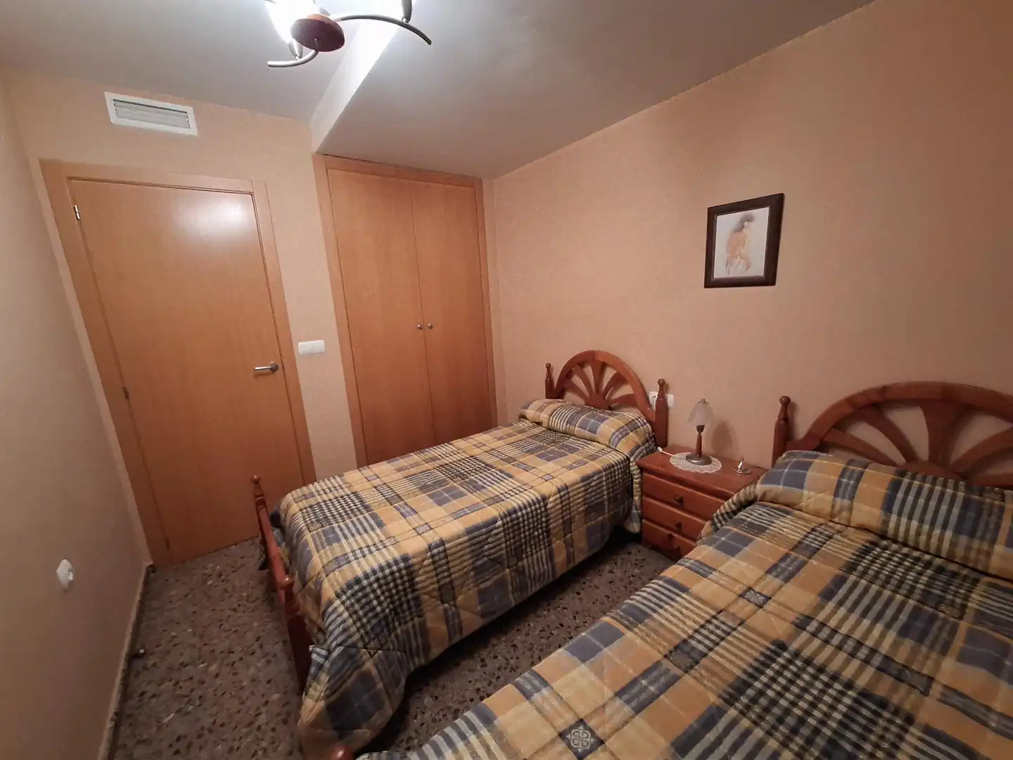 Habitación de Dúplex en venta en L'Olleria con Balcón