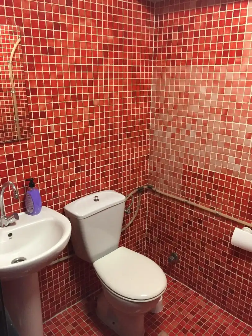 Baño de Local en venta en Dénia