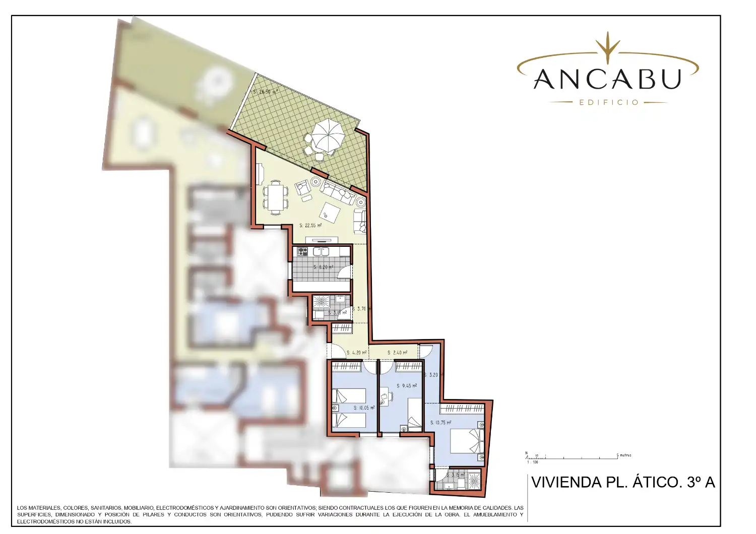 Wohnung mit Aufzug zum Verkauf in Vélez-Málaga ciudad