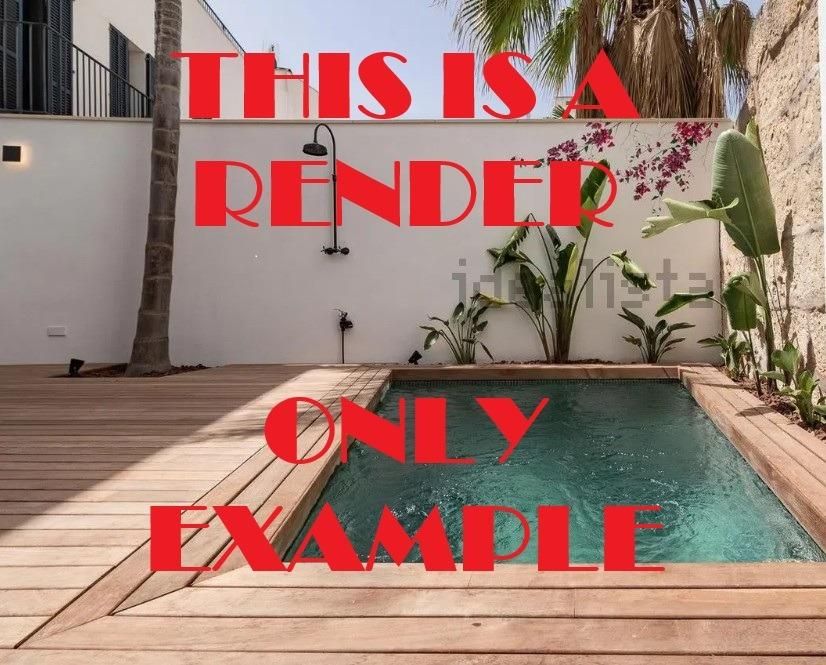 Casa o xalet en venda a Carrer LLUCMAJOR, Es Portixol - Es Molinar, Platja de Palma,  Palma de Mallorca