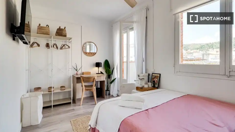 Room in Barcelona, Barcelona