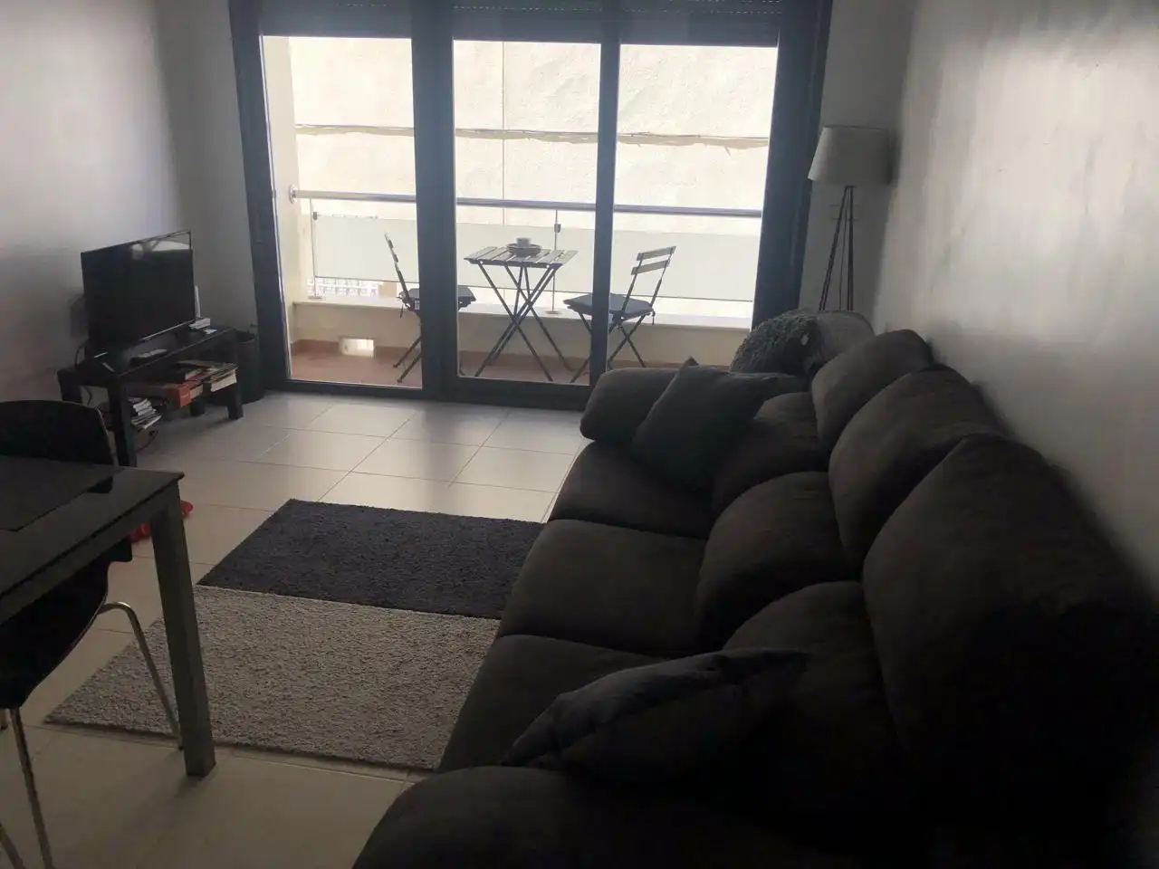 Living room of Apartments for rent in Cuevas del Almanzora  with Air Conditioner, Terrace and Furnished