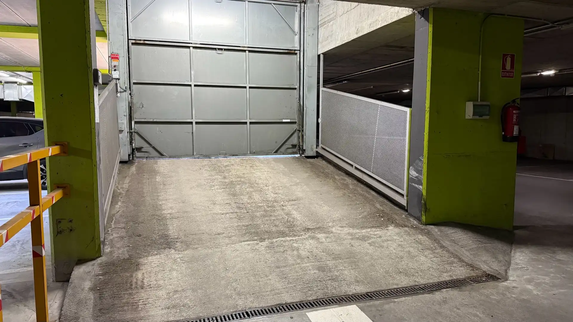 Parking of Garage for sale in Gijón 