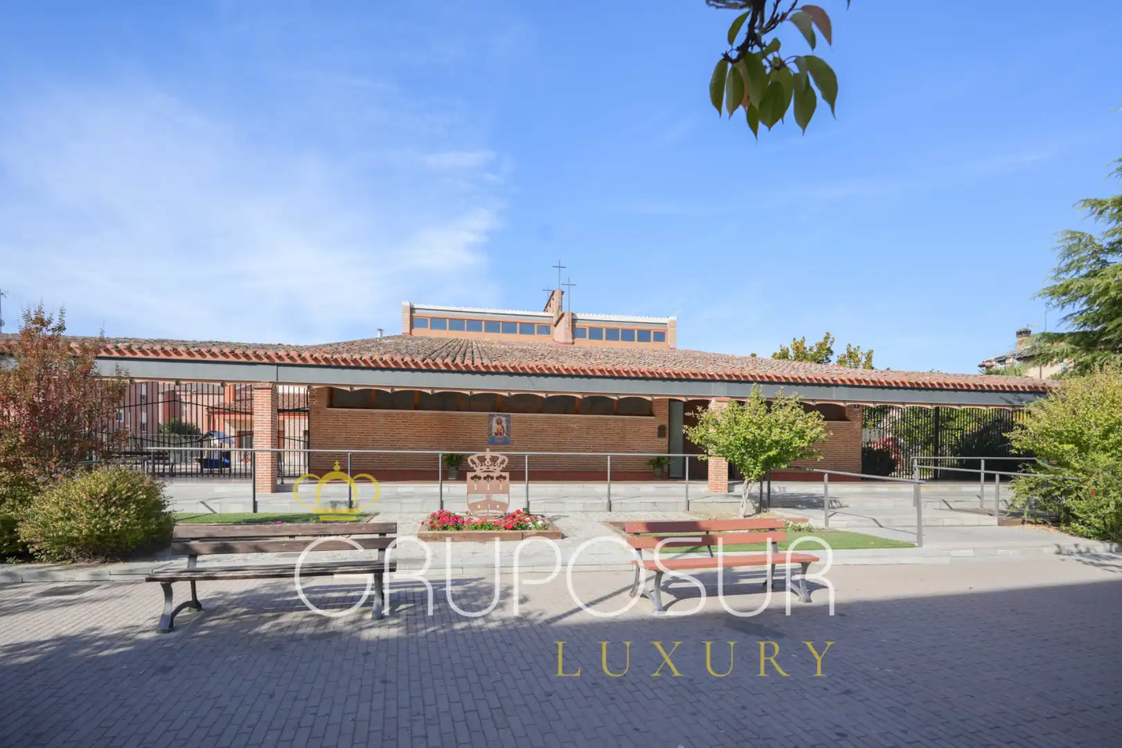 Exterior view of Detached homes for sale in Viana de Cega  with Air Conditioner, Heating and Parquet flooring